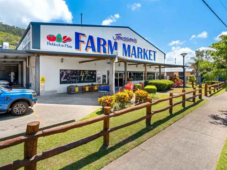 Jonsson’s Farm Market