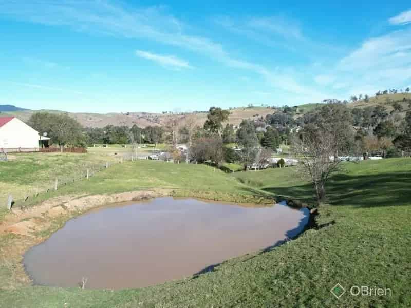 Buy township land in Buchan with views and access to attractions