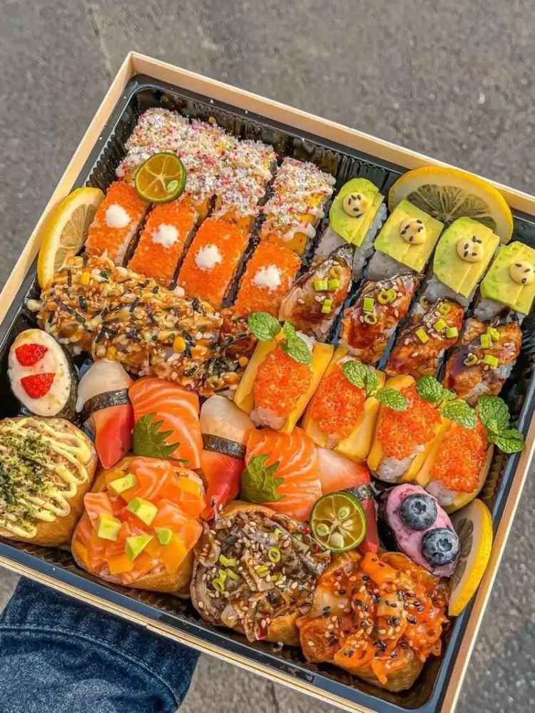 Sushi train for sale at plant & equipment cost in Adelaide southern suburb