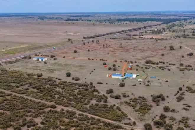 Land For Sale , Central Highlands Regional, Queensland
