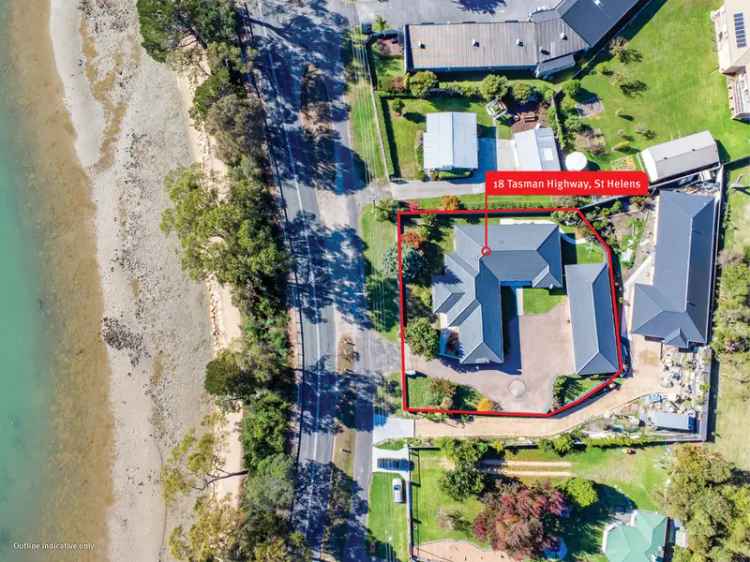 House For Sale in St Helens, Tasmania