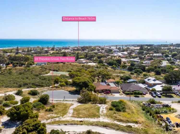 Land For Sale in City of Wanneroo, Western Australia