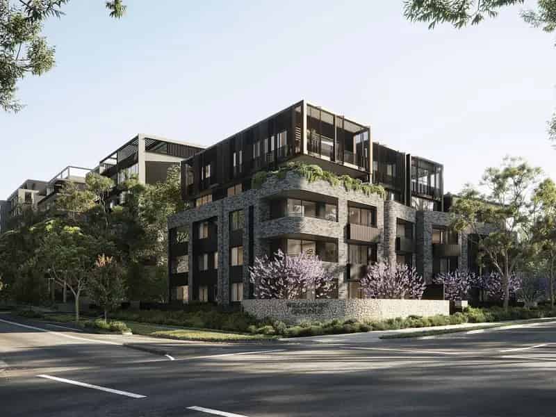 Experience life in a true community, move in July 2025
