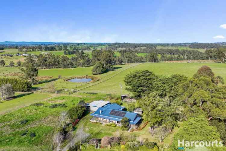 Rural For Sale in Shire of Baw Baw, Victoria