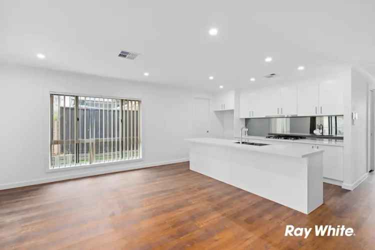 Family Home Set In A Quiet Street Of Box Hill