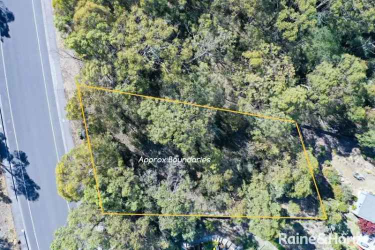 Land for Sale in Tolmans Hill with River Views