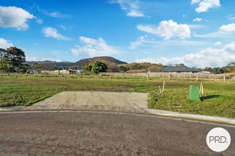 Build Your Dream Home Here!