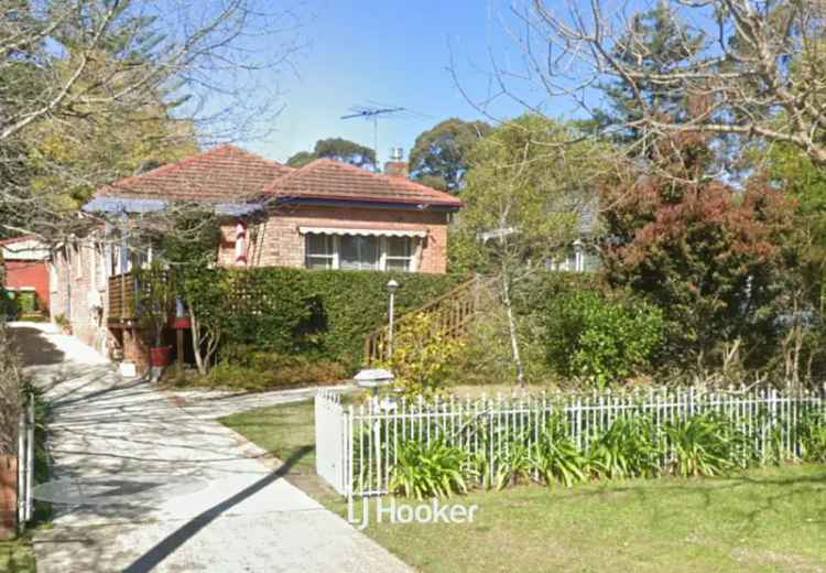 House For Sale in 14, Kamilaroy Road, Sydney, New South Wales