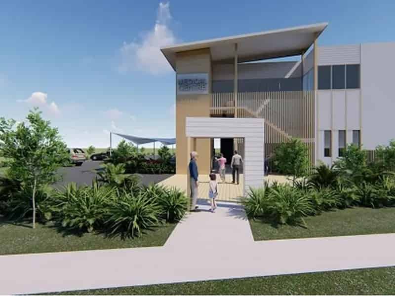 12 Medical Place, Urraween QLD 4655 - Office(s) For Lease