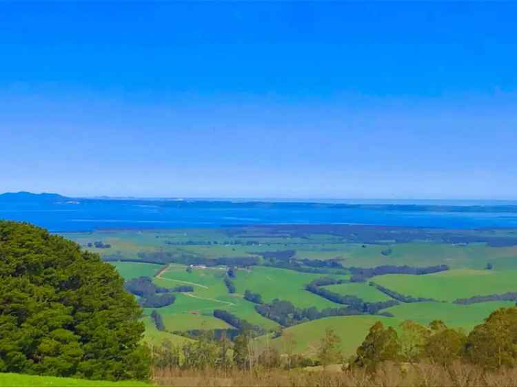 Rural For Sale in Shire of South Gippsland, Victoria