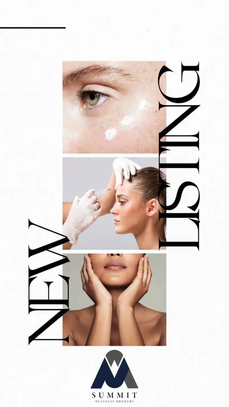 Cosmetic Injectable Business for Sale - 1.5M Annual Revenue & Expanding!