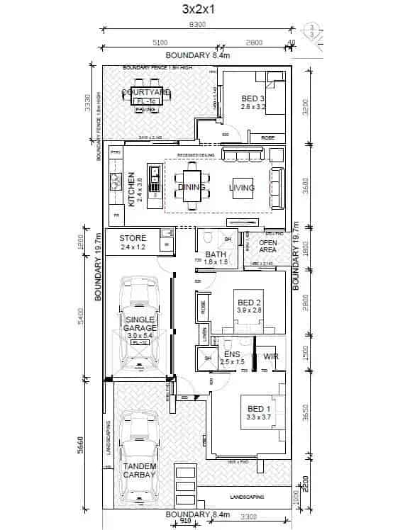 Amazing Opportunity, Build Your Dream Home!