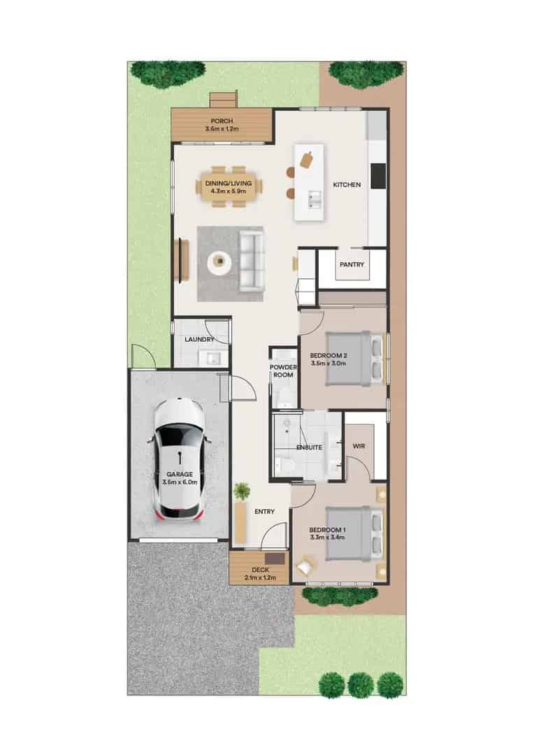 Lifestyle Ridgelea