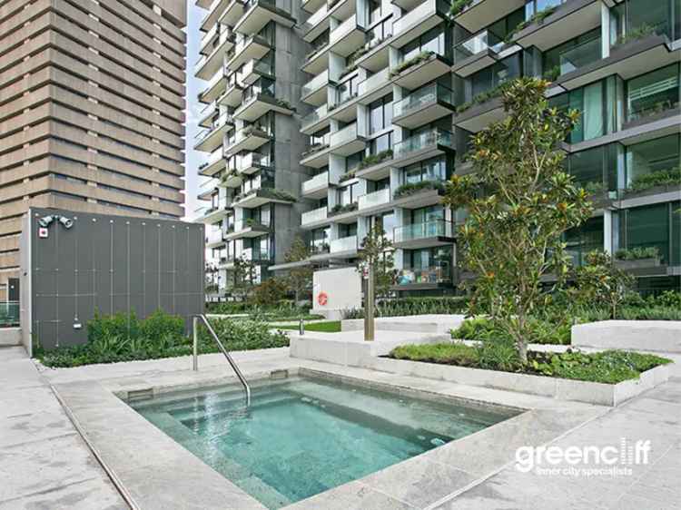 2 Bedroom 250m² Furnished Apartment Central Park Sydney