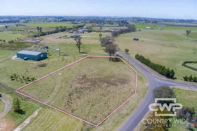 Land For Sale in Guyra, New South Wales