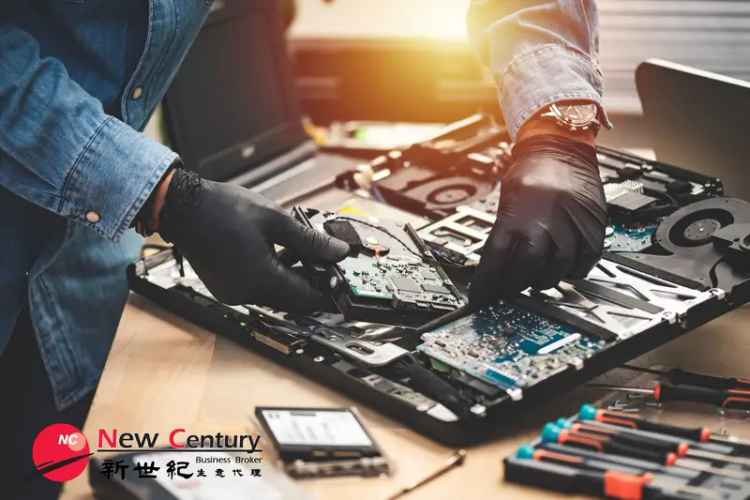 COMPUTER REPAIR SERVICE --OAKLEIGH--#7560929