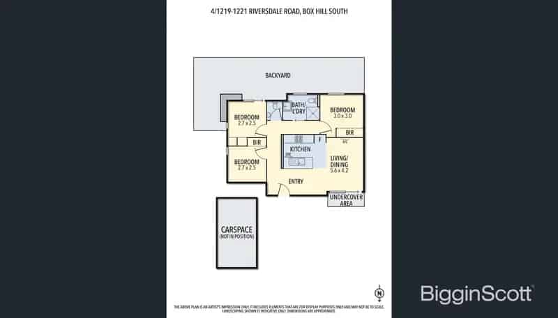 2 rooms apartment of 219 m² in Melbourne
