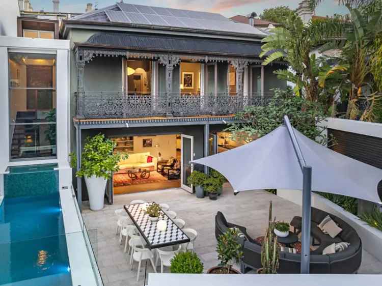 Superb Paddington Home by Alec Tzannes - Pool, Garden, 494 sqm