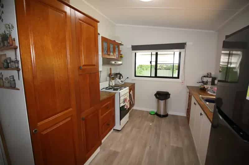 JUST RENOVATED