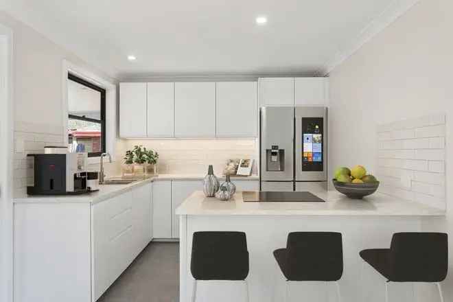 Beautifully Renovated Home with Modern Kitchen