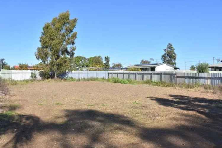 Buy Vacant Residential Land in Moree - Ideal for Home or Units