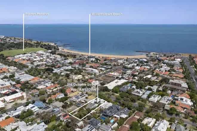 House For Sale , 216, Osborne Street, Melbourne, Victoria