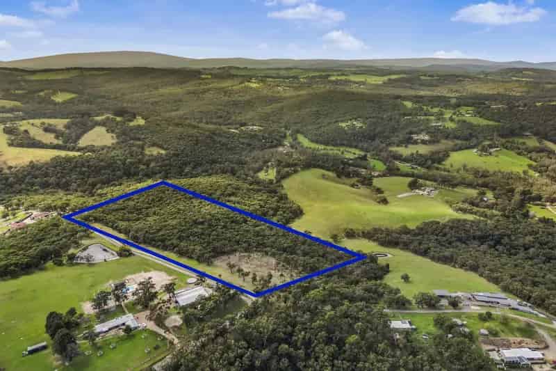 Over 20 Acres with Permits 