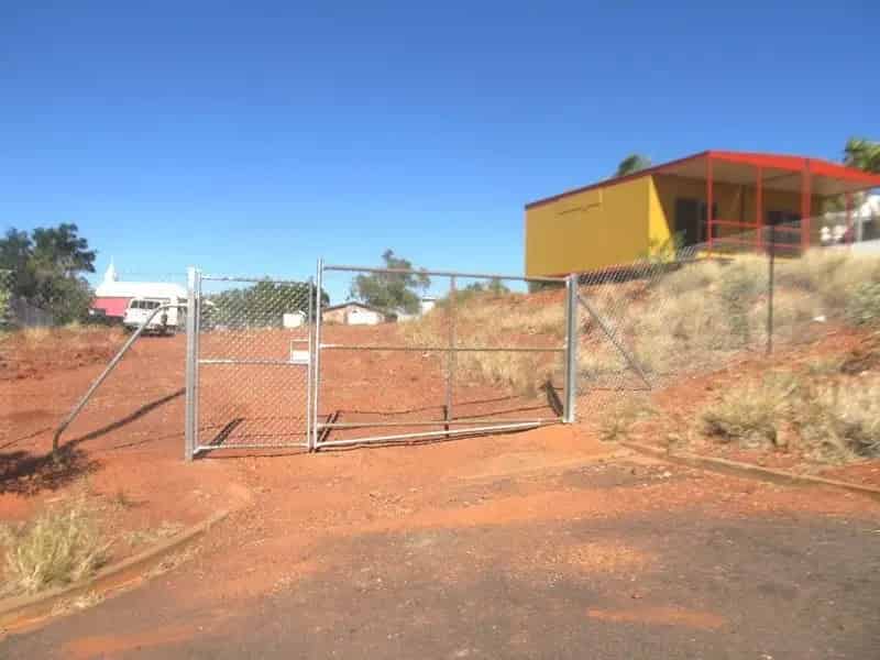 Vacant Land - 1920 sqm