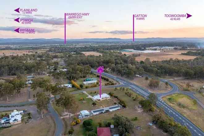 House For Sale in Lockyer Valley Regional, Queensland