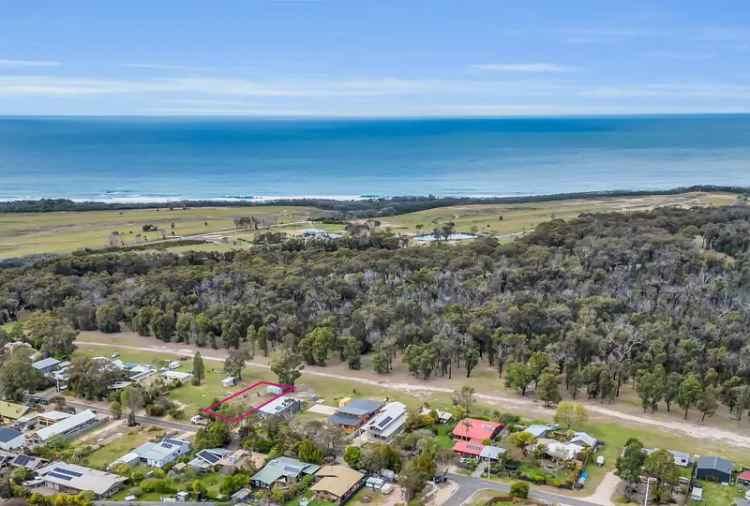 Buy Land in Mallacoota with Golf Course and Nature Reserve Access