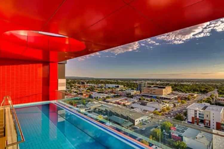 2 Bedroom Furnished Apartment Adelaide City Views