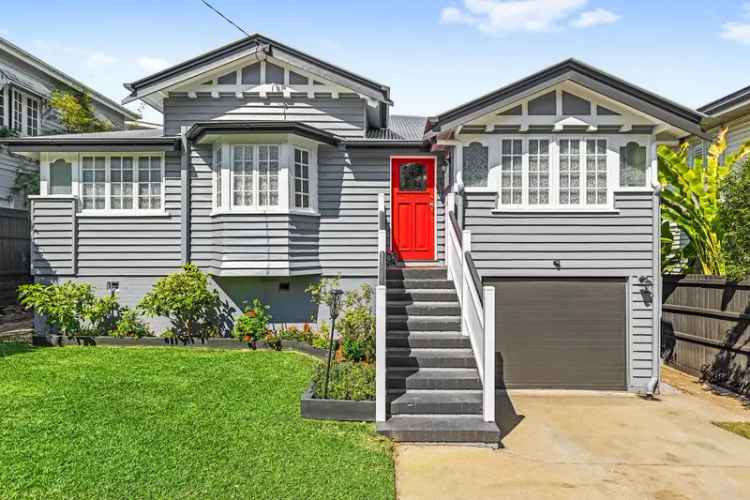 House For Sale in 46, Khartoum Street, Brisbane City, Queensland