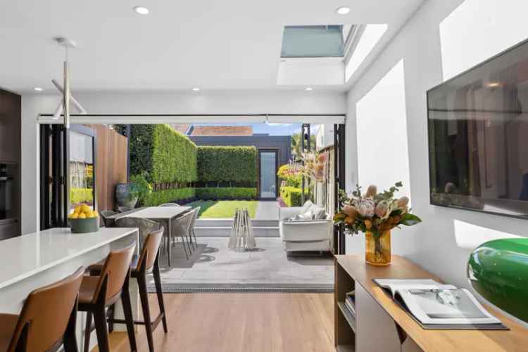 Designer Luxury Semi Enmore Park Marrickville