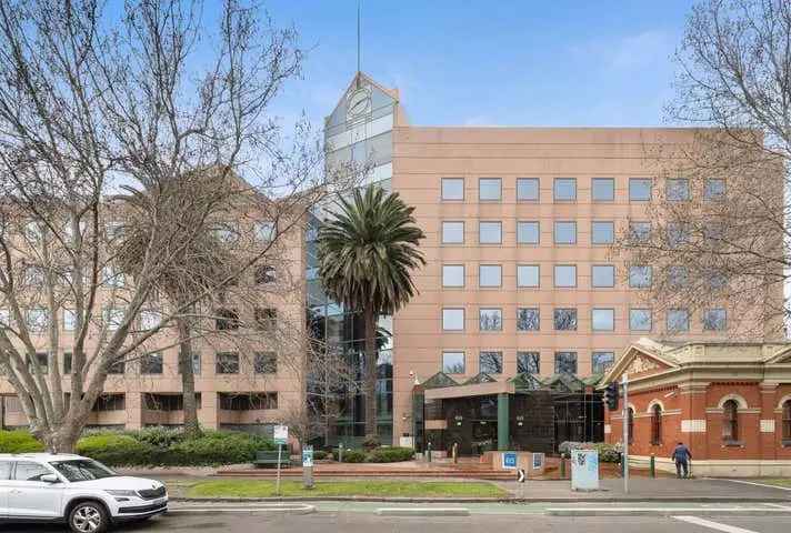 8000m² Whole Building Lease St Kilda Rd Medical Corporate HQ