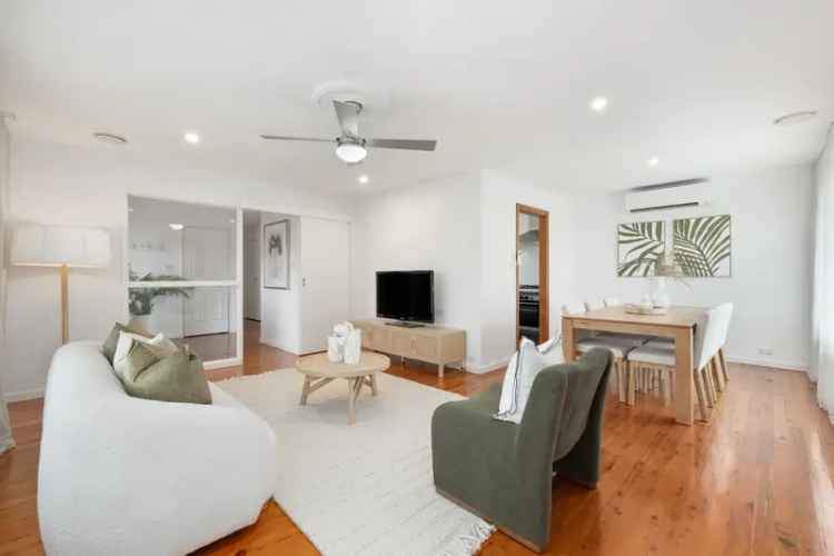 Mona Vale Four-Bedroom Home with Pool and Alfresco Area