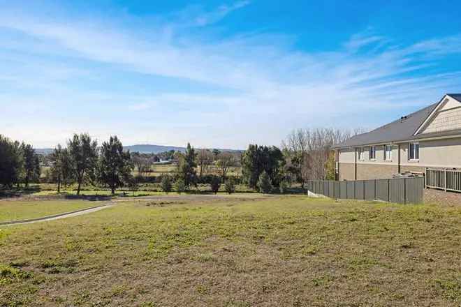 Land For Sale in Bathurst, New South Wales