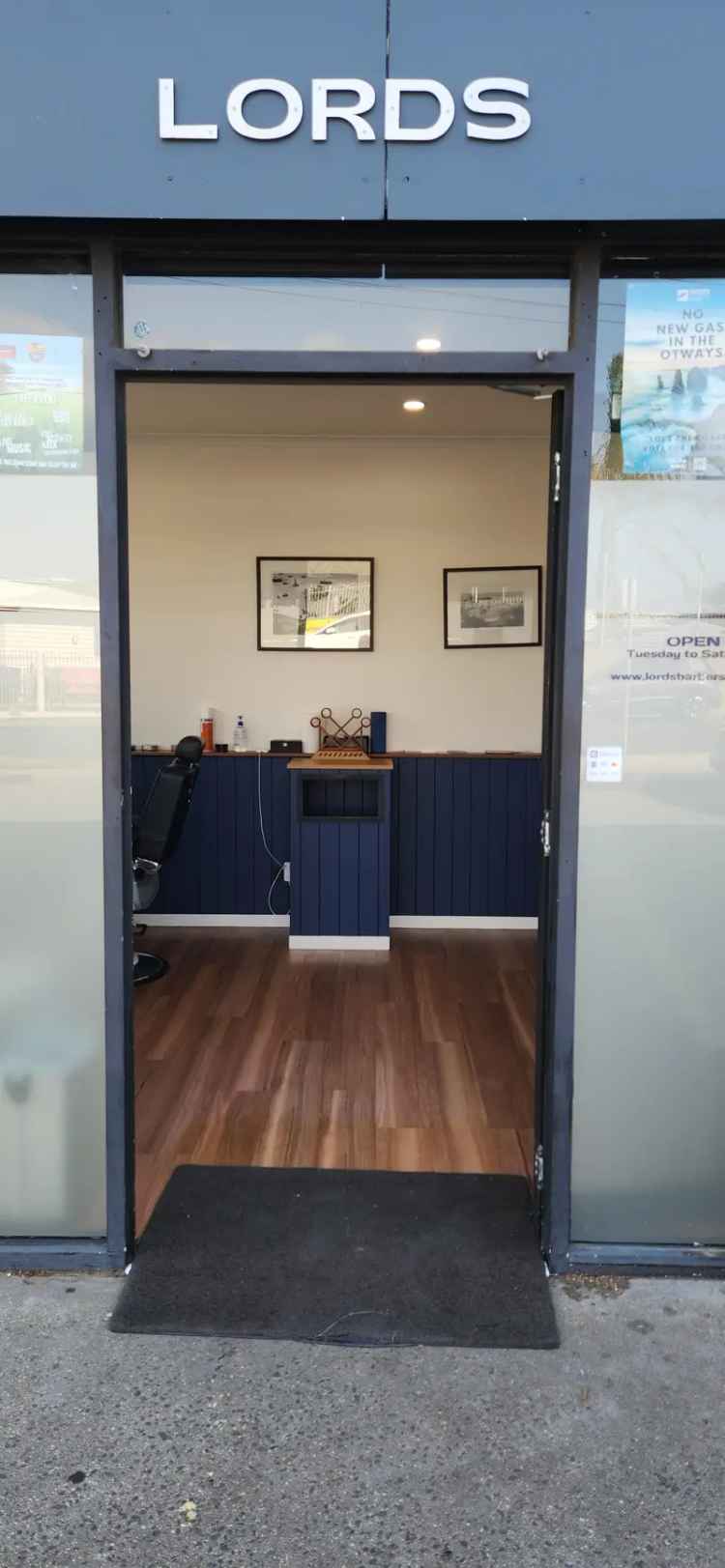 Barber Shop Business for Sale in Torquay with Growth Potential