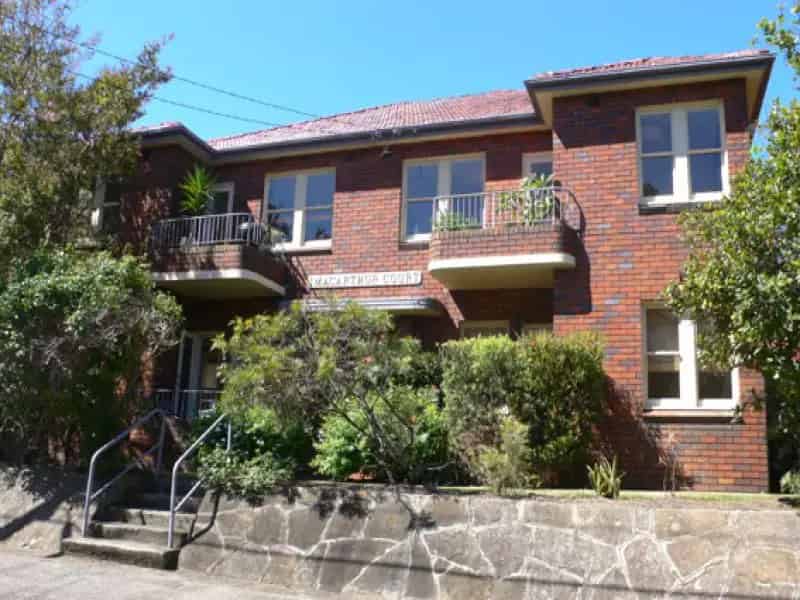 Real Estate For Lease - 1/1 Macarthur Avenue - Crows Nest , NSW