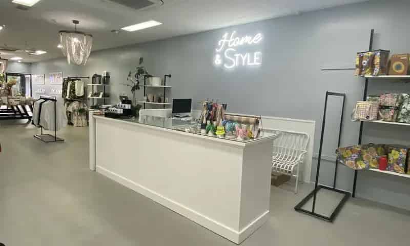 Home and Style Store – Unique Homeware & Lifestyle Retailer with Espresso Bar