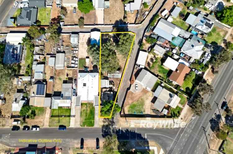 Land for Sale Near Merbein College