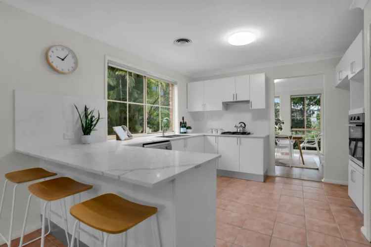 Real Estate For Lease - 18 The Freshwater - Mount Annan , NSW