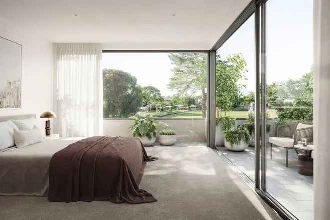 Apartment For Sale in 76, Wattle Road, Melbourne, Victoria