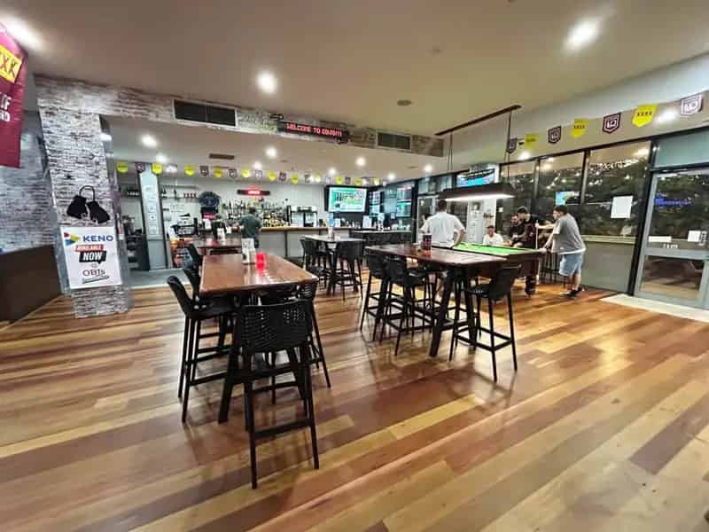 OBJ's Sports Bar - Townsville
