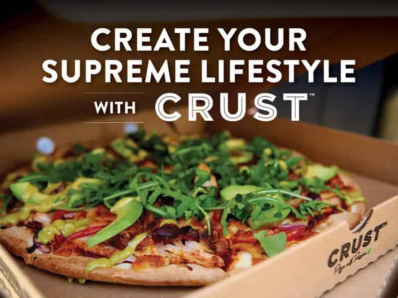 Buy Established Franchise Opportunity Crust Pizza Cleveland QLD