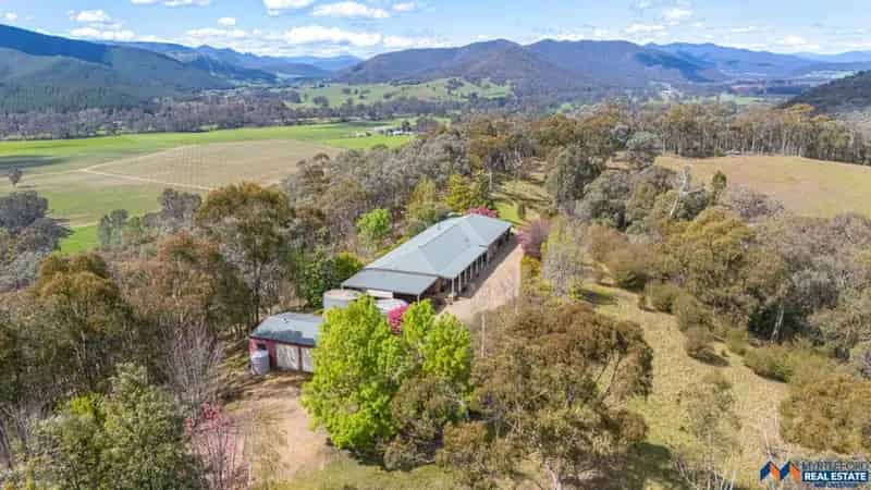 Rural property For Sale , Myrtleford, Victoria