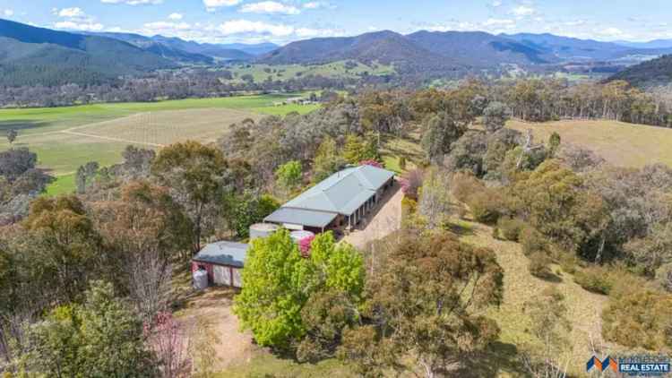 Rural For Sale in Myrtleford, Victoria