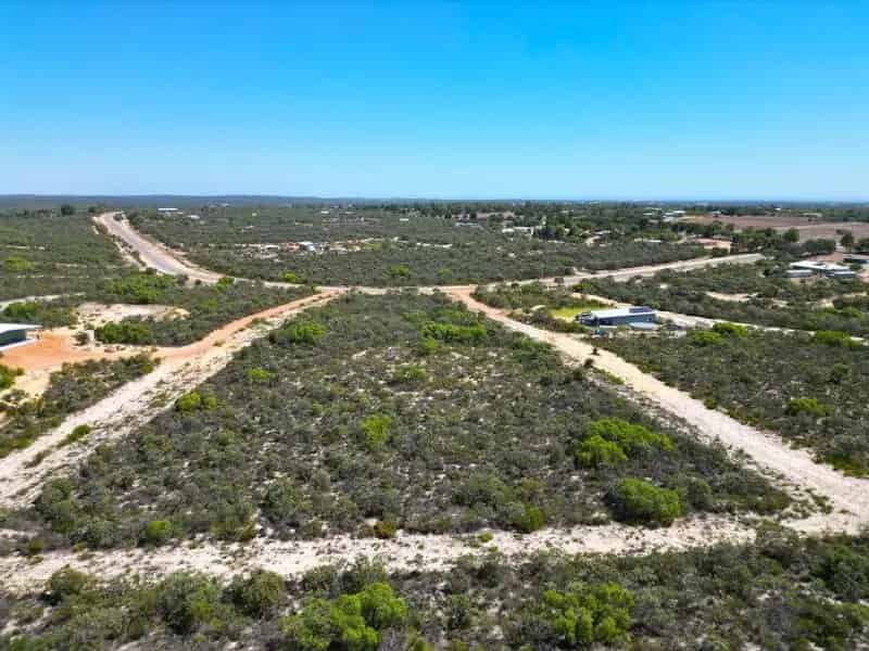Buy land in Jurien Heights with stunning bush views and nature reserve access