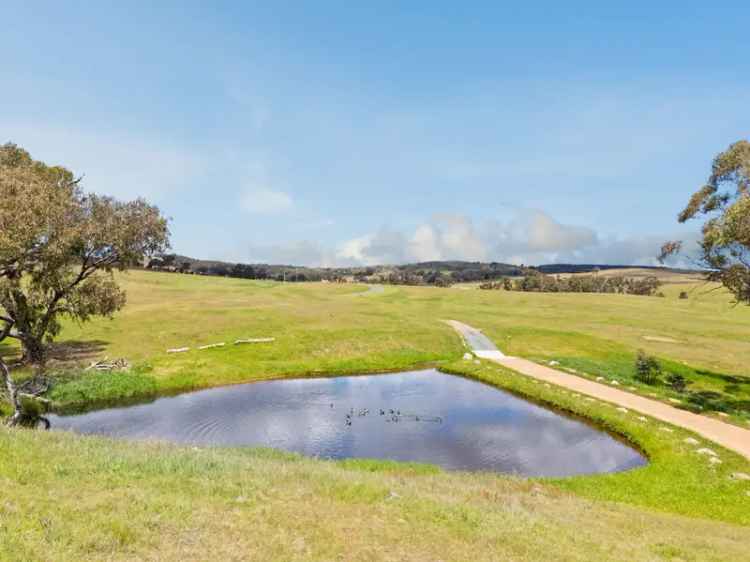 Buy Land in Bywong with Unique Features and Stunning Bushland