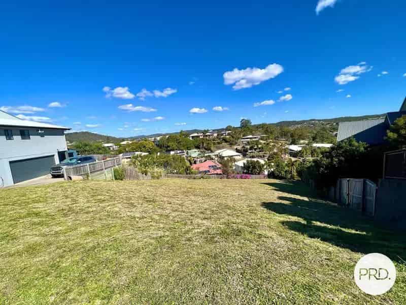 Vacant land - 967m2