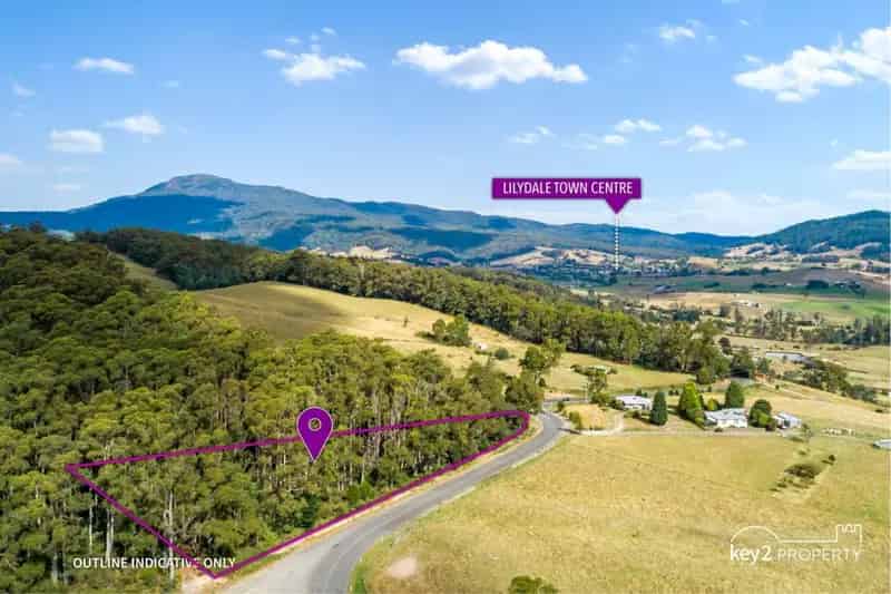 Rural property For Sale , Lilydale, Tasmania